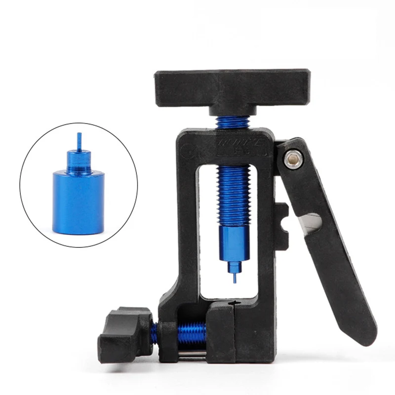 

Велосипедный гидравлический дисковый тормозной масляный инструмент игла для драйвера шланга резаки масляная игла инструмент для установк...