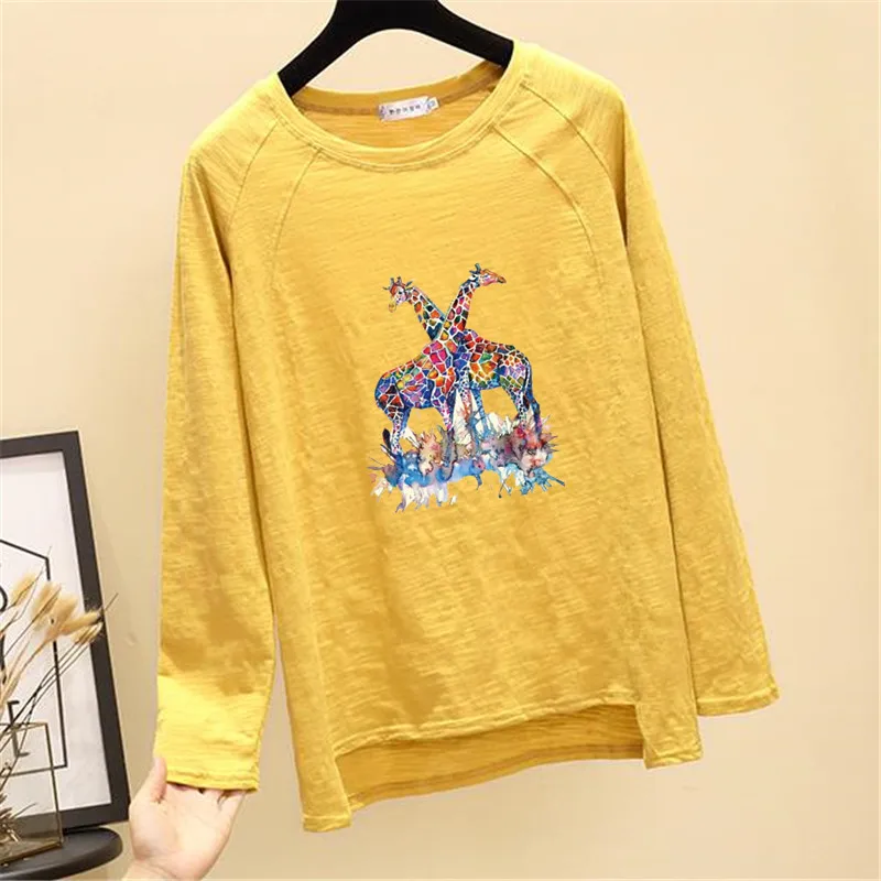 Нашивка ривердэйл одежда большая Милая Термотрансферная Футболка с принтом