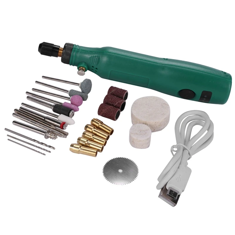 Cordless Drill Power Tools Electric Mini Grinding Accessories Set 3.6V Wireless Engraving Pen For Dremel | Инструменты