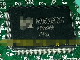 

IC 100% NEW Free shipping MSD6306PBST