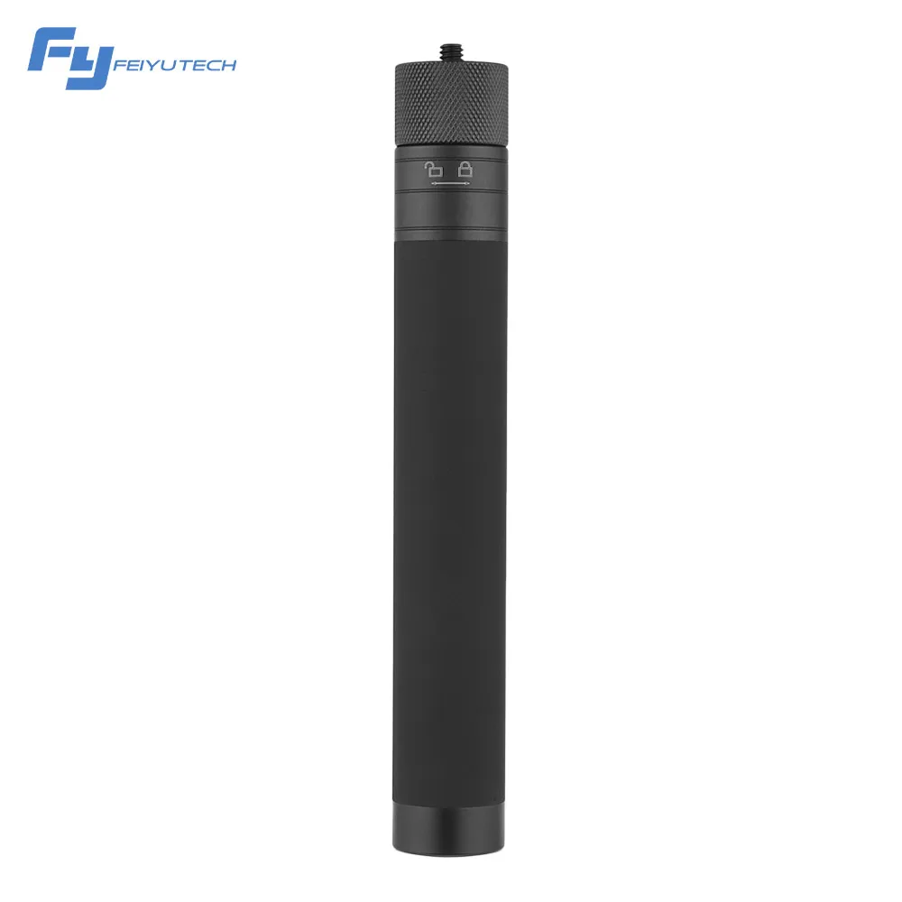 FeiyuTech V2 700 Reach удлинитель стойки бара для Feiyu G5/WG2/SPG ZhiYun SMOOTH кран 3-осный портативный монопод с шарнирным замком с 1/" резьба
