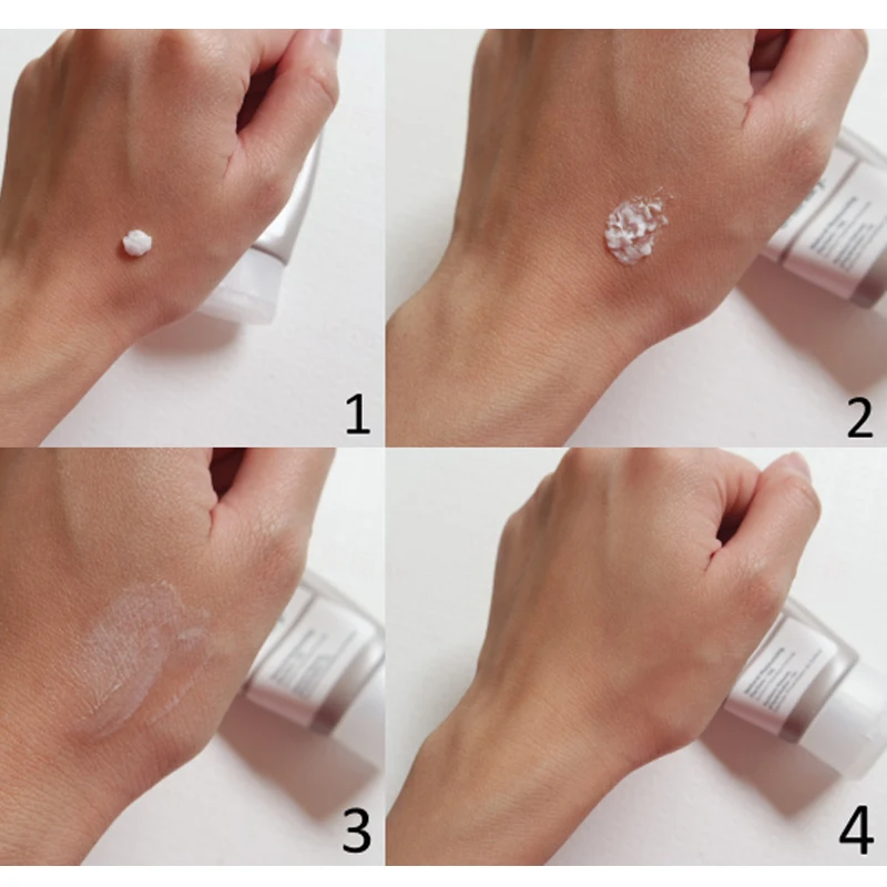 Натуральные увлажняющие факторы + формула HA для увлажнения поверхности обычный