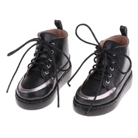13 uncle size 70cm bjd doll shoes shoes for ssdf dod dollfie black punk boots clothing accessories bjd smart doll shoes