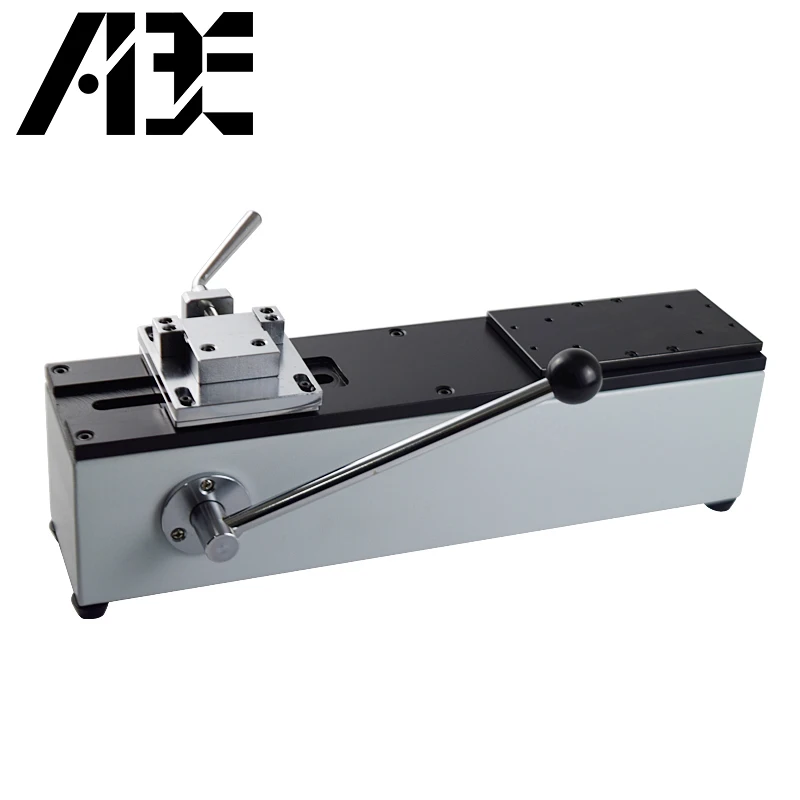 

EDL-1000N with digital force gauge Manual Horizontal Terminal pulling-out force tester pull of force test stand