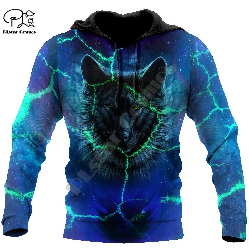 

PLstar Cosmos Animal Wolf Hunting Fenrir Tattoo Tracksuit Pullover NewFashion 3DPrint Men/Women Casual Jackets Zipper Hoodies 20