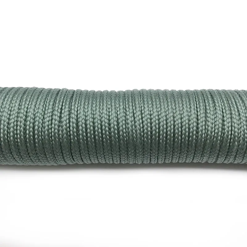 100 цветов Paracord 2 мм футов 50 25 один стенд ядро веревка Paracorde шнур для изготовления