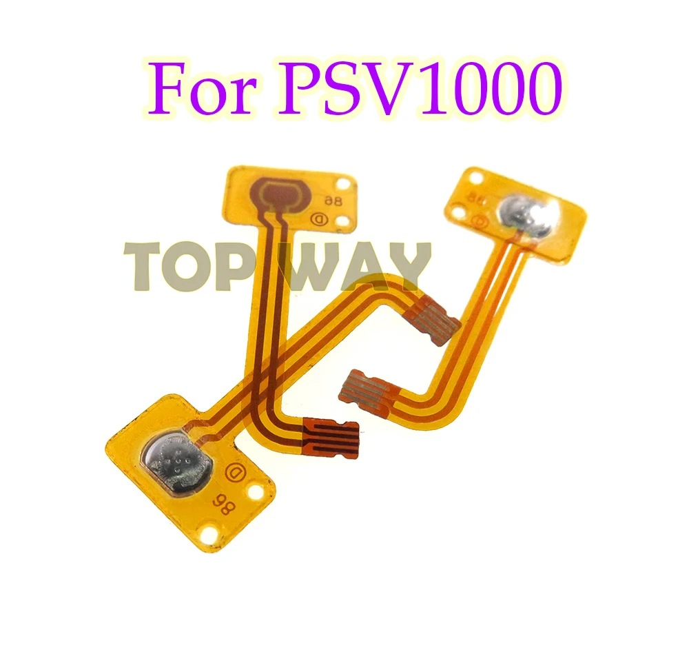 Chengdianwan 100 шт. кнопка включения/выключения OEM гибкий кабель запуска для PSV1000 сброса