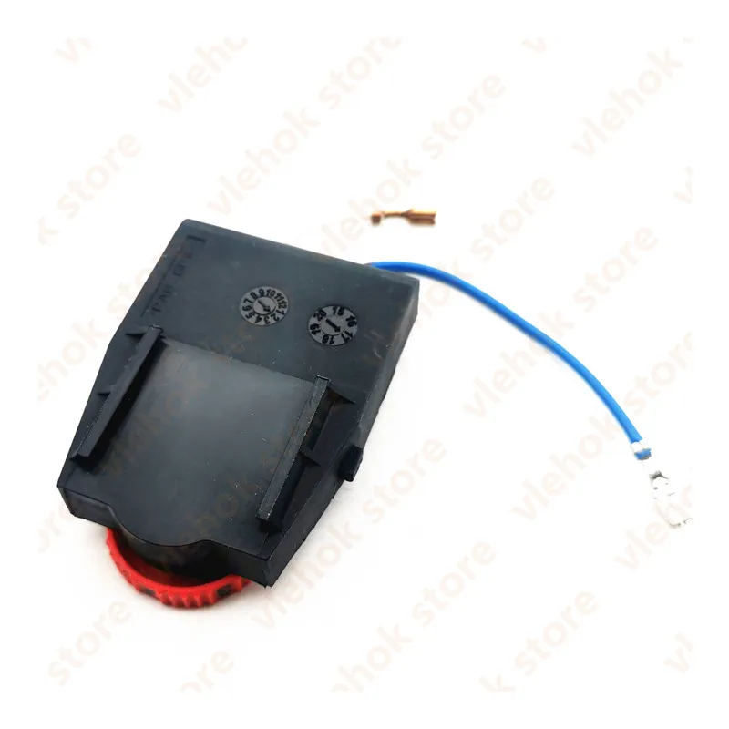 Регулятор скорости для BOSCH GWS850CE GWS8-100CE GWS8-125CE 1607233137 аксессуары