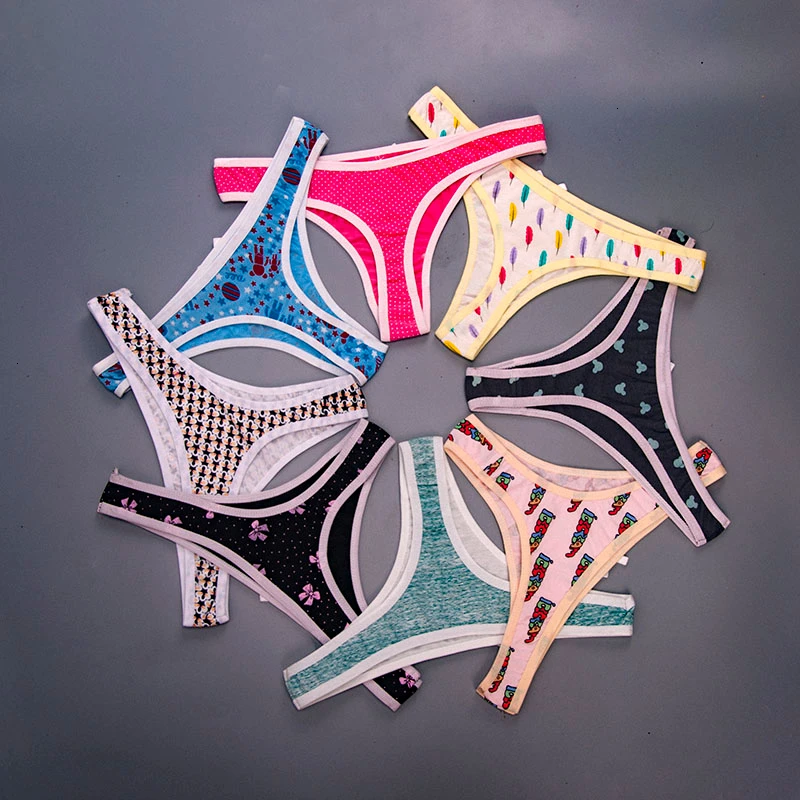 Женские трусики нижнее белье ультра-тонкая вискоза бесшовные трусы удобные с