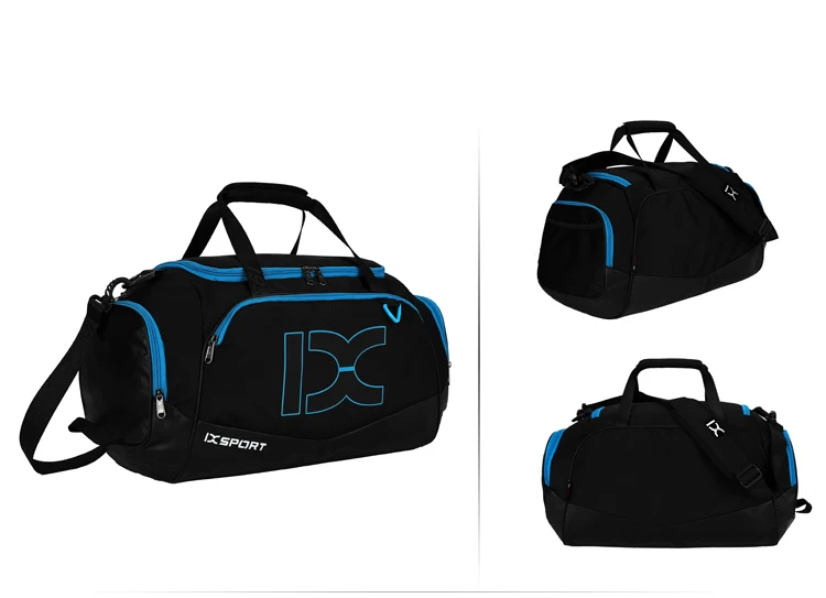 Спортивная сумка 40L, тренировочная сумка для фитнеса, мужская и женская сумка для фитнеса, прочная многофункциональная сумка, уличные спортивные сумки, мужские и wom