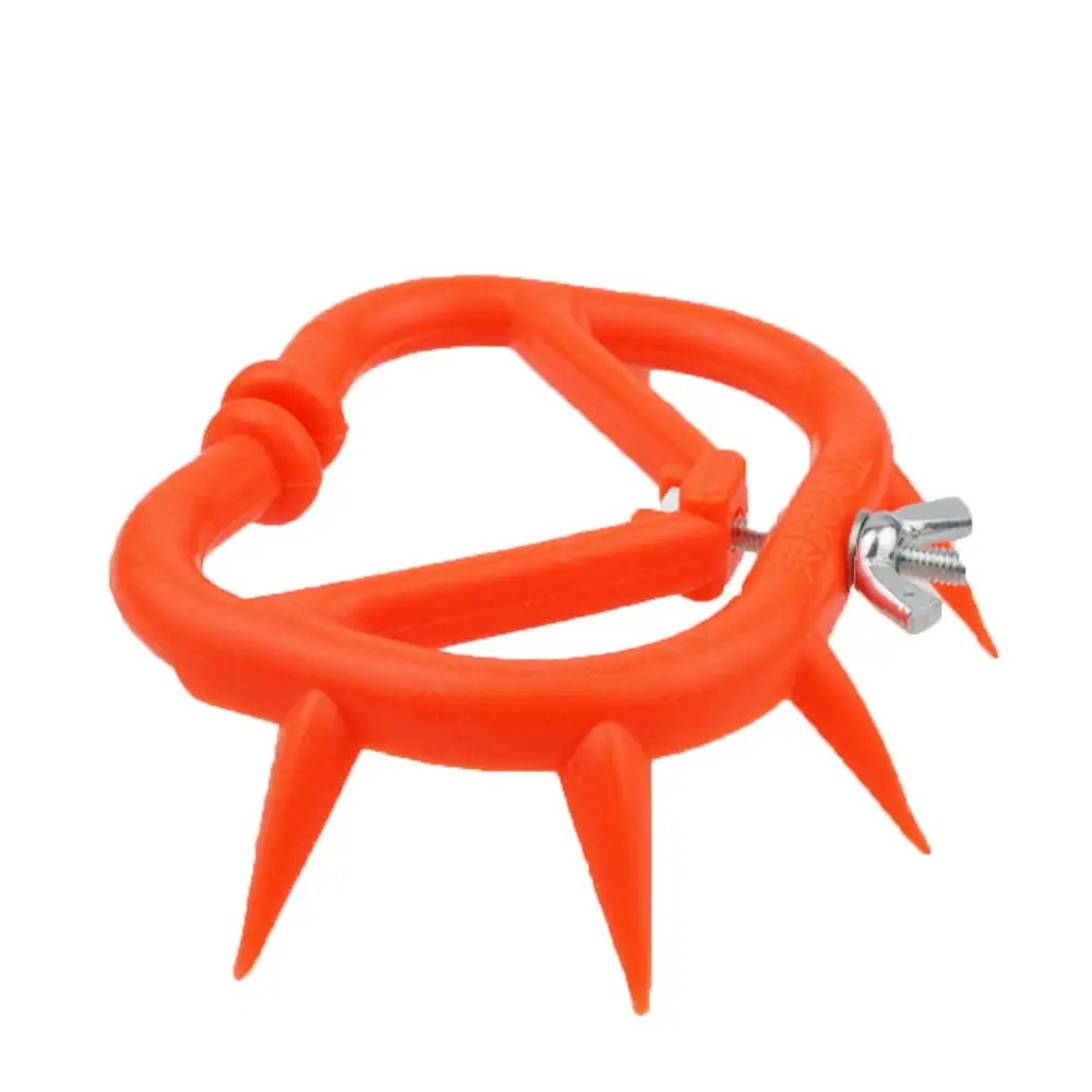 Зажим для телячьего носа пластиковый зажим скота инструмент