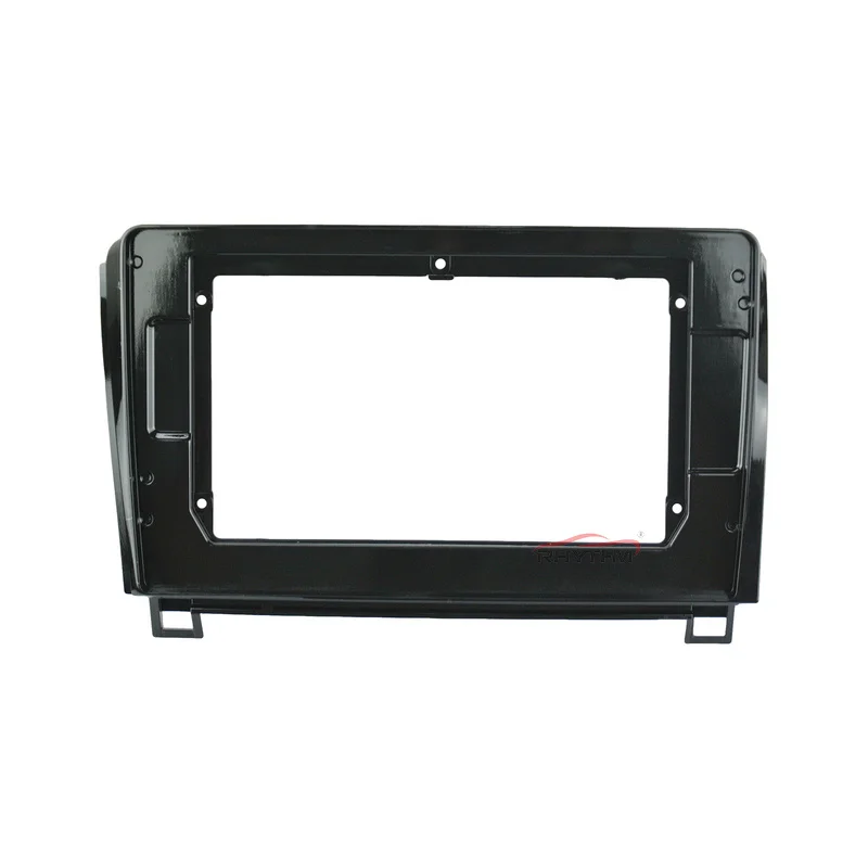 Автомобильная панель для TOYOTA Sequoia 2008-2018 двойная Din рамка dvd приборная аудио фитинг