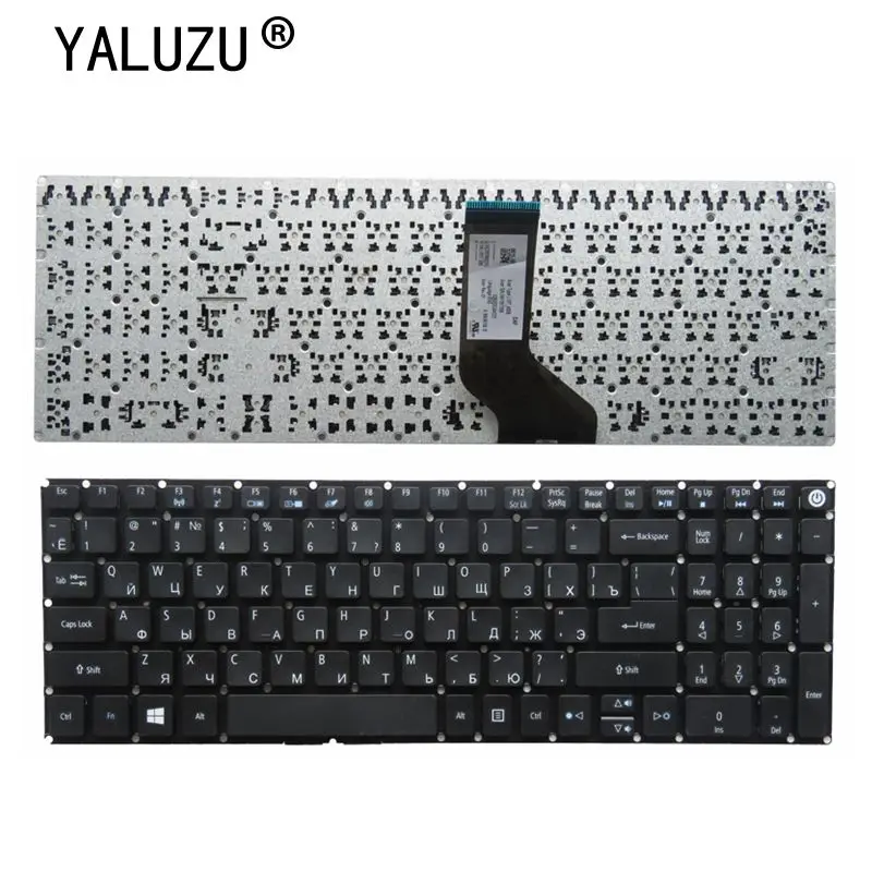 

Russian Laptop Keyboard For Acer Aspire E5-576 E5-576G E5-576T RU BALCK