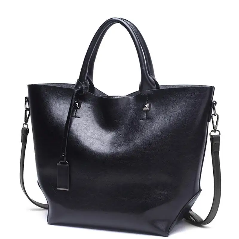 

Bags for women 2020 European style Women's Handbags Big crossbody Bags Leisure Female Tote Fashion Large capacity Shoulder Bags