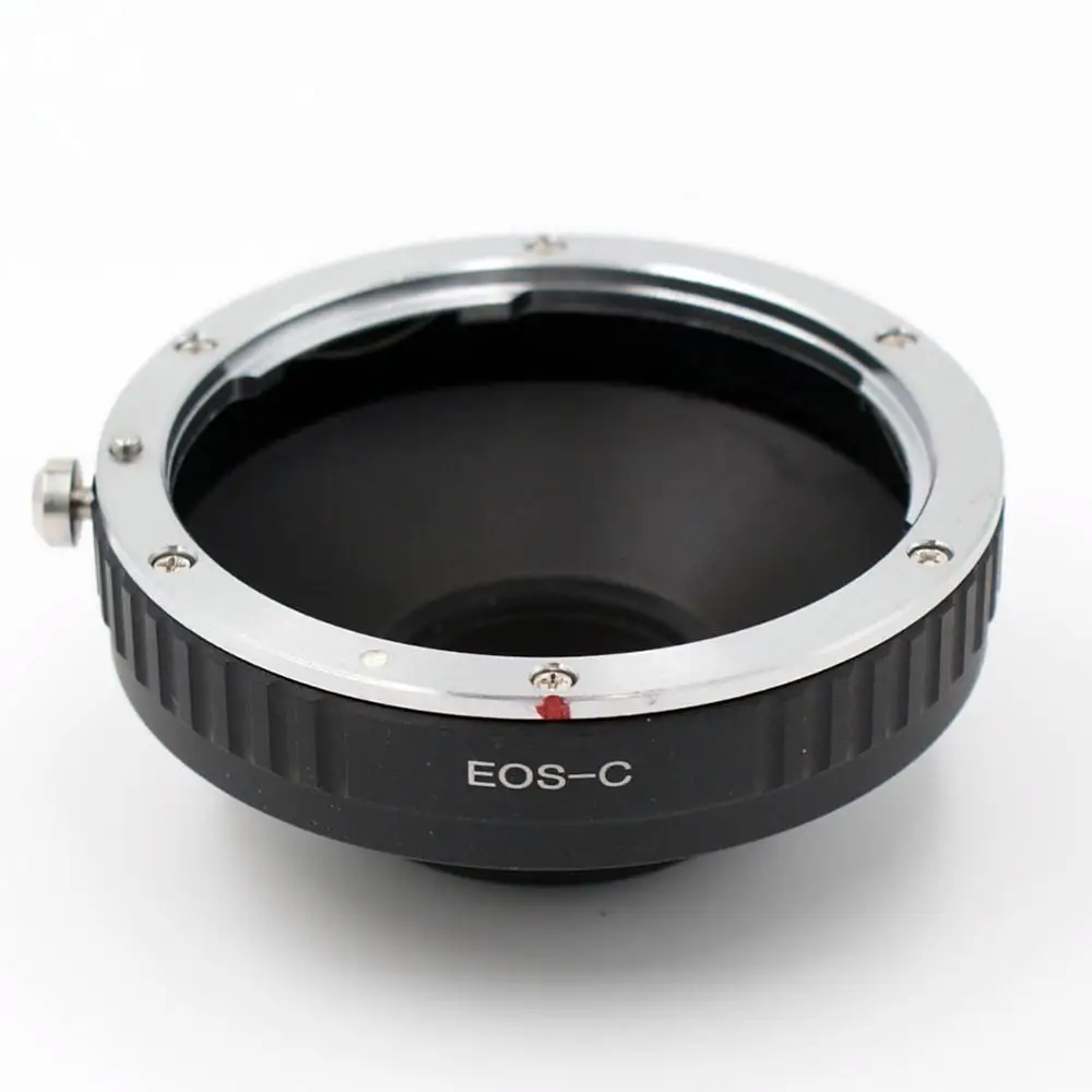 C ef 6. Broadcast Lenses.