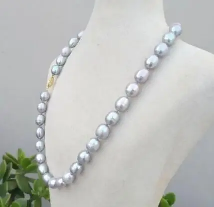 

Бесплатная shippingnoble ювелирные изделия 10 мм AAA Идеально круглый белый Южное море серьги с жемчугом 14k желтого золота