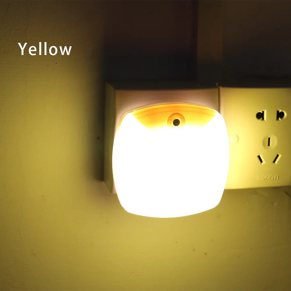 Светодиодный ночсветильник с сенсорным управлением декоративная лампа для