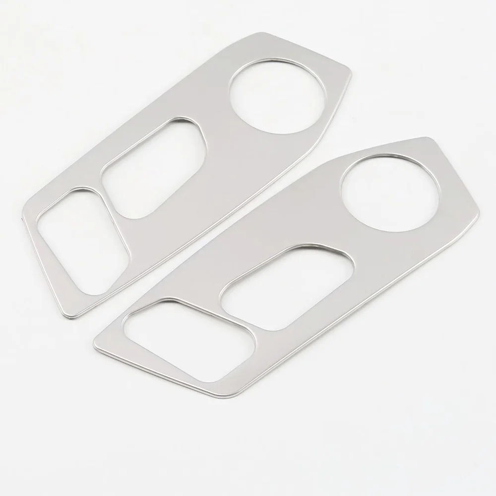 Для Volkswagen T Roc TROC 2017 2018 2019 ABS кнопка переключения автомобильного сиденья панель