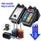 Перезаправляемый картридж pg540 cl541 ES FR, совместимый с Canon PG540xl CL541xl Pixma MG2100 MG2140 MG2150 MG2240 MG2250 MG2255