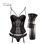 Комплект нижнего белья Varsbaby, 1 комплект с бюстгальтером и 1 пара чулок