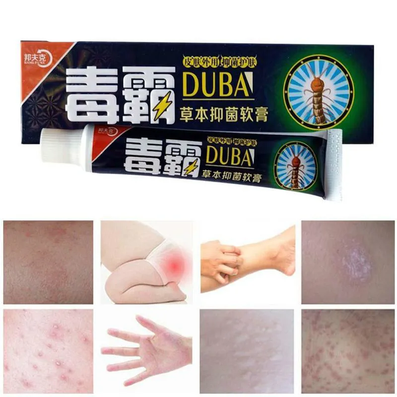 10 шт. Прямая поставка крем для тела от псориаза идеально подходит дерматита и