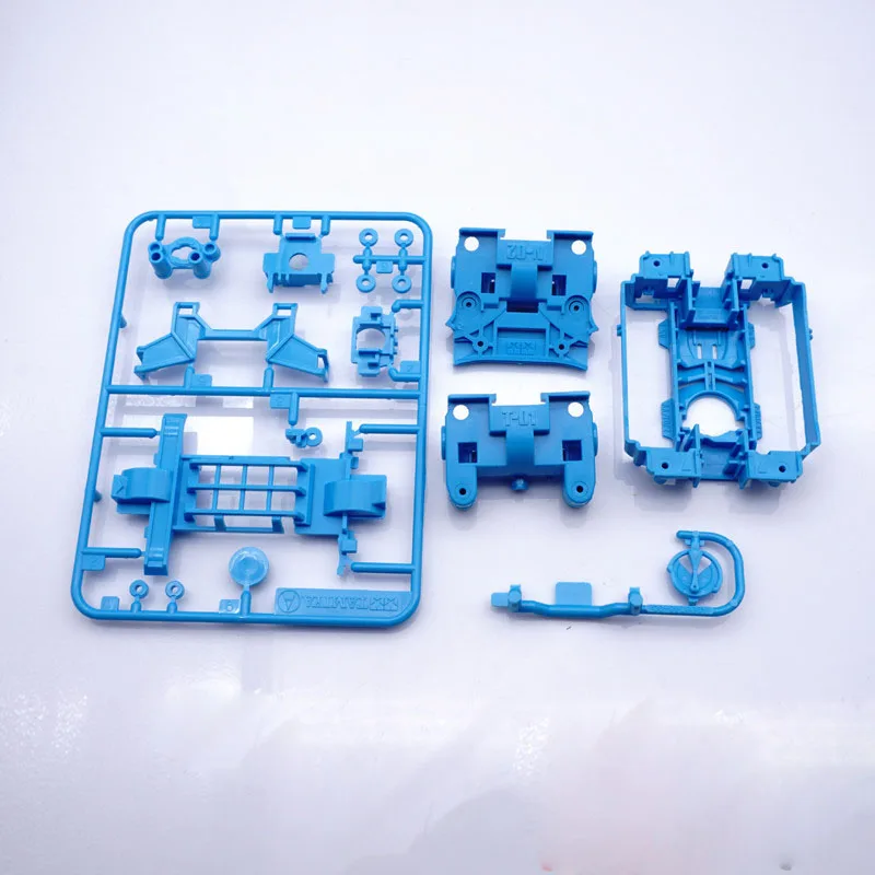 CNC MS/MSL шасси вторичная обработка внутренняя подвеска стандартная для TAMIYA Mini 4WD