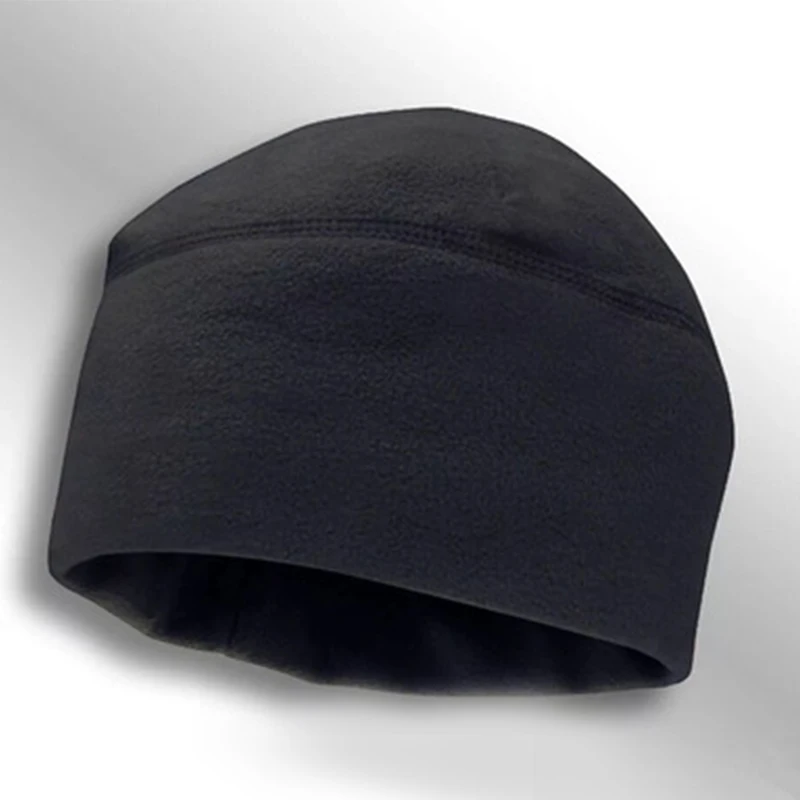 

Autumn and winter hat Marine Corps tactical thickening men's outdoor warm and windproof fleece hat