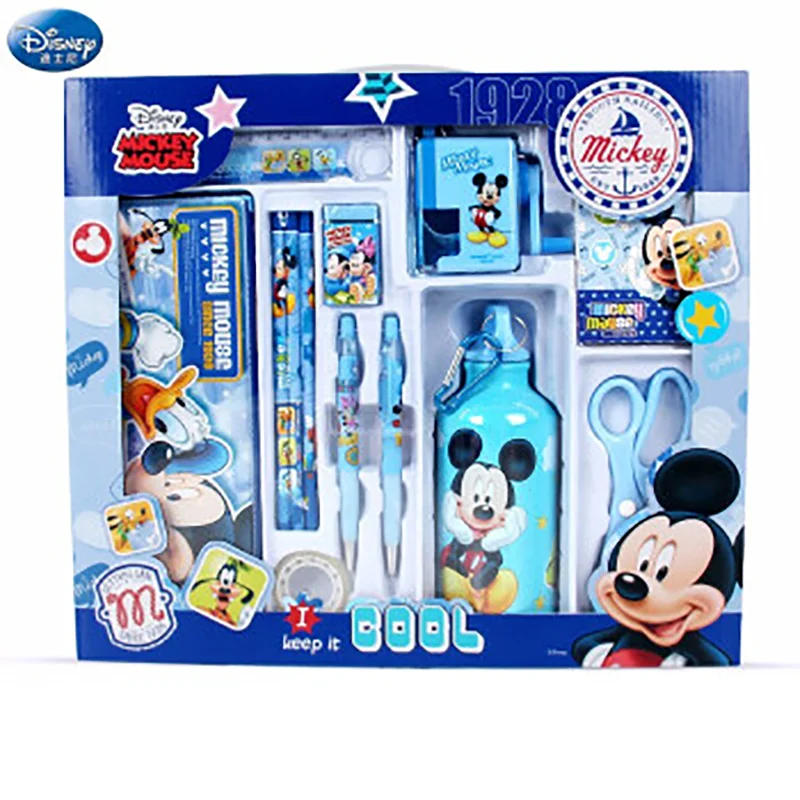 

Регулируемый Чехол для карандашей с изображением Микки-Мауса