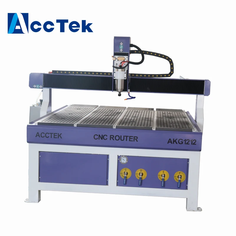 

Hot Sale Mini Desktop Cnc Pcb Router Machinery AKG1212 for Aluminum Copper Engraver