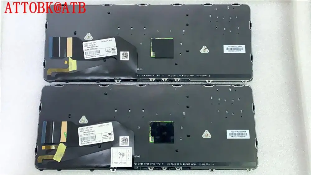 Новая сменная Клавиатура для ноутбука HP Elitebook 745 750 840 G1 G2 850 ZBOOK14 | Компьютеры и офис