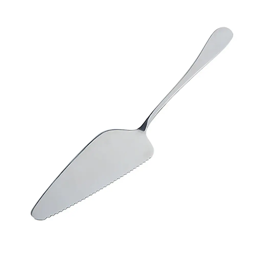 Легко режет торт из нержавеющей стали лопата для выпечки резак торта кухонное
