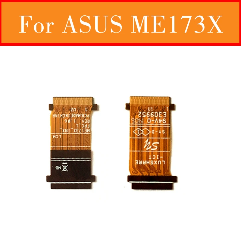 100% натуральная основная плата Flex кабель для ASUS MEMO PAD HD 7 0 &quotME173 ME173X K00B K00U ЖК дисплей