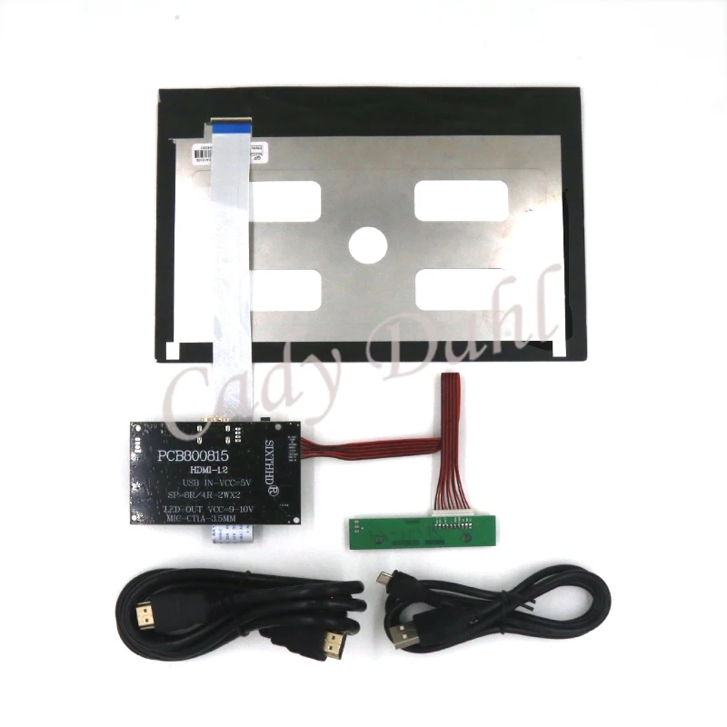 10 1 &quotIPS 1280x800 EJ101IA 01G IPS LVDS 40 контактов ЖК панель дисплей с HDMI аудио контроллер плата
