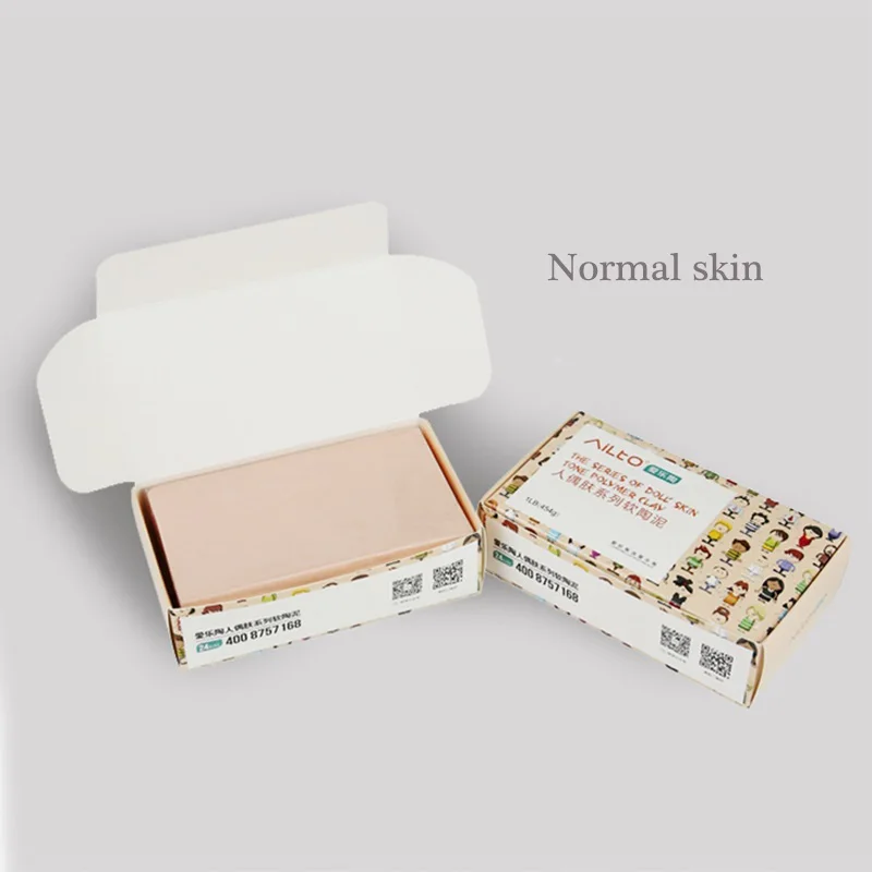 Глина кукольная с кожей цветная глина сделай сам глиняная кукла ручной работы