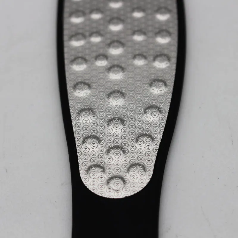 1 шт. BYEPAIN двухсторонний уход за пяткой из нержавеющей стали удалитель мозолей