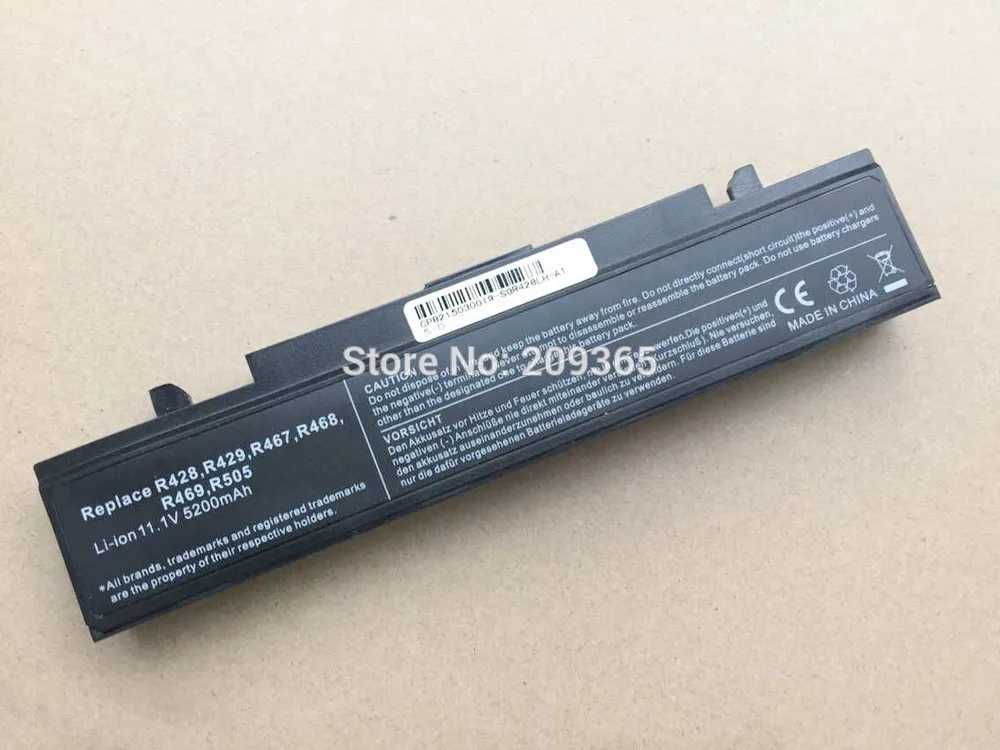 Аккумулятор для SAMSUNG NP350V5C NP350U5C NP350E5C NP355V5C NP355V5X NP300E5V NP305E5A NP300V5A NP300E5A быстрая