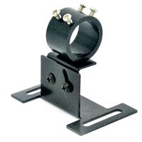 adjustable cooling laser heatsink heat sink holder torch clamp for 22mm laser module mount