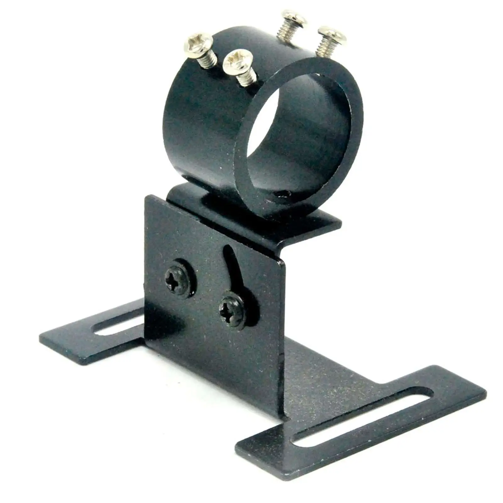 Регулируемый охлаждение лазерной теплоотвода держатель зажим для факела 22 мм