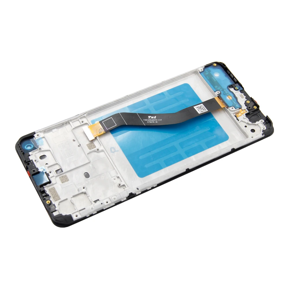 

For Samsung Galaxy A21 2020 Lcd A215 A215F A215A SM-A215U SM-A215 LCD Display Touch Screen Digitizer Glass Assembly