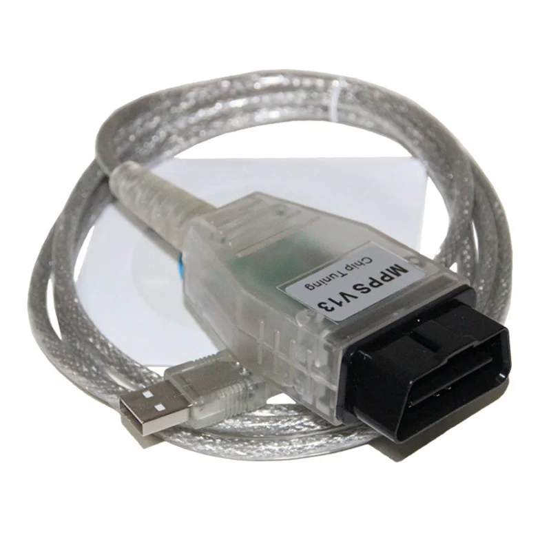 Основная чип-тюнинг для ЭБУ MPPS V18 TRICORE MULTIBOOT с пробойным тросом ECU Flasher V16 SMPS V13