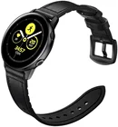 Ремешок кожаный для Samsung Galaxy watch Active 2, браслет для Gear S3 Frontier Huawei GT2Pro Galaxy 3 correa, 20 мм 22 мм, 4044 мм
