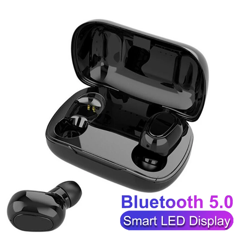 TWS стереонаушники X12 с поддержкой Bluetooth 5 0 и микрофоном|Наушники гарнитуры| |