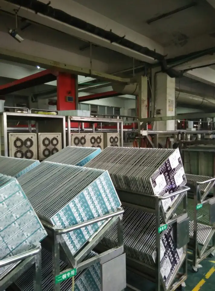 High standard single sided pcb board circuit manufacturing proofing prototypes welcome | Электронные компоненты и
