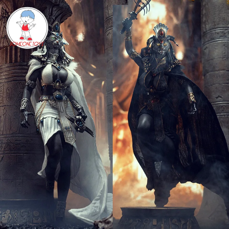 

TBLeague PL2021-181 1/6, кошка, богиня, Baste, египетский кот, аксессуары, полный набор для 12 дюймов, сборная экшн-фигурка, кукла, игрушка