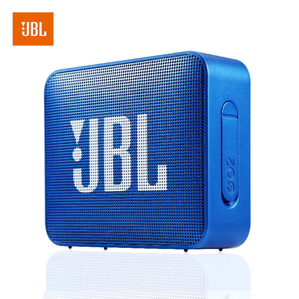 Беспроводная Bluetooth Колонка JBL GO2 водонепроницаемая IPX7 портативная уличная