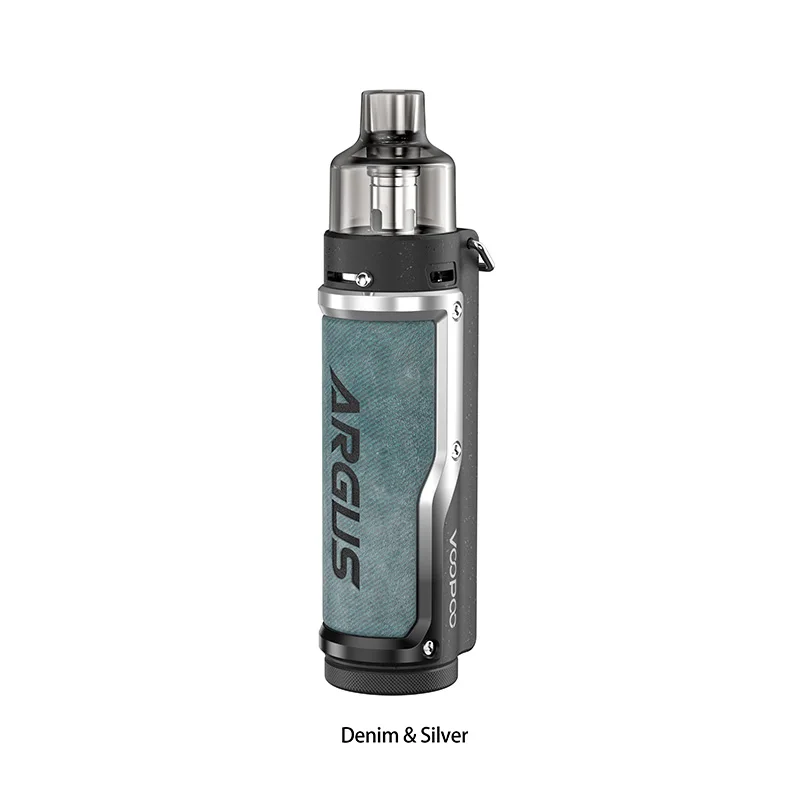 VOOPOO Argus Pro Pod MOD Kit 80W 3000mAh аккумулятор PnP Tank PnP-VM6 PnP-VM1 испаритель электронная сигарета