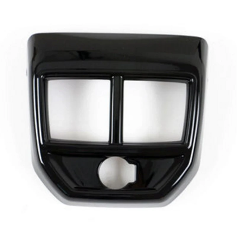 Задний Выхлопной воздух декоративная рамка выпускного отверстия защитная