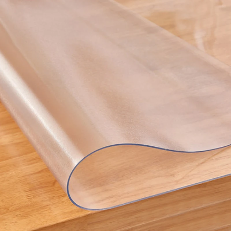 Скатерть из ПВХ непромокаемая прямоугольная скатерть чехол для кухонного