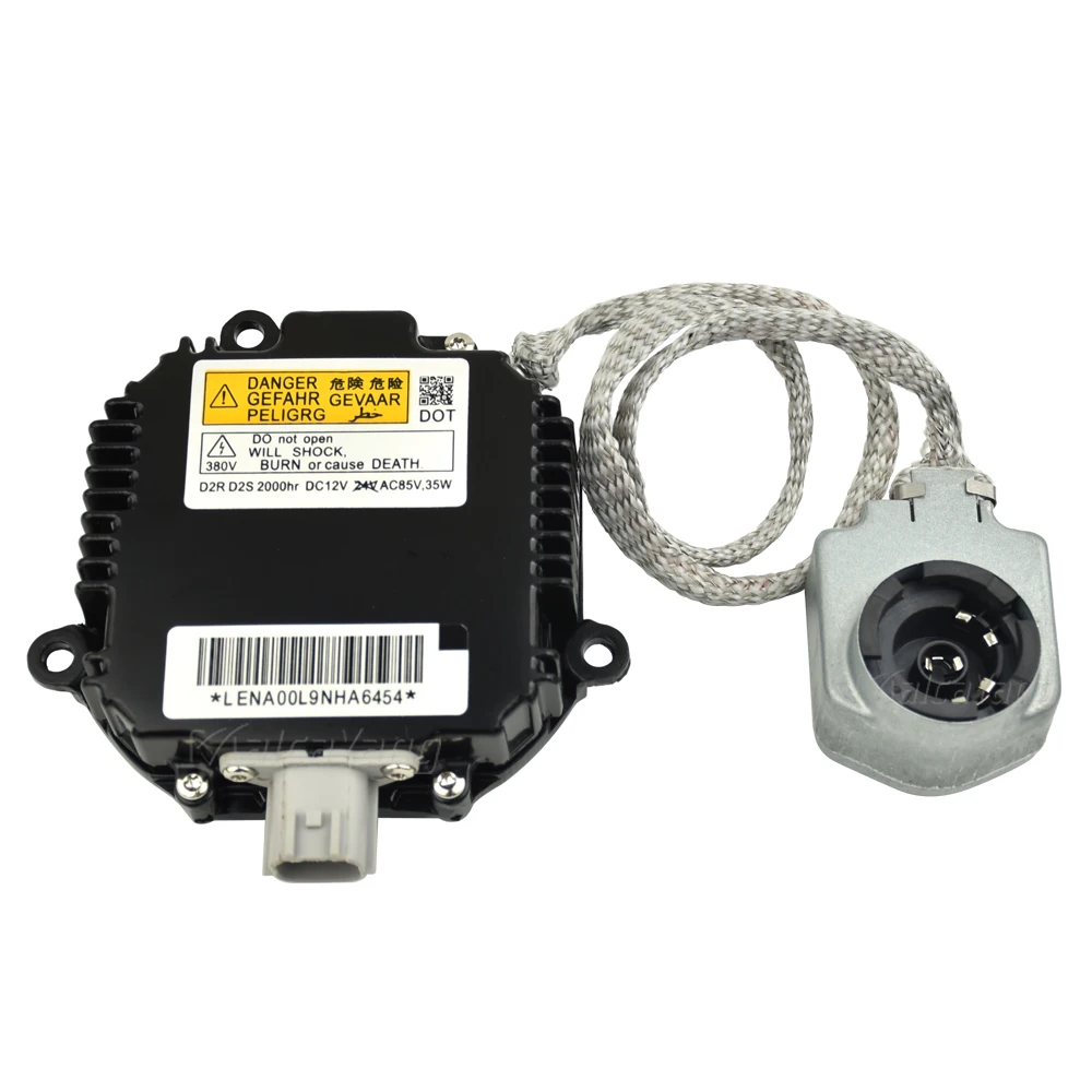 Ксеноновая фара фонарь дневного света D2S D2R 28474-8991B для Renault Koleos Civic VIII Subaru Impreza WRX STI