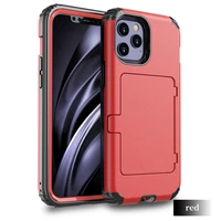 iphone 12 mini 11 pro max x xr xs max 6 8 7 plus se frontback protection case cosmetic mirror card slot tpu silicon candy color